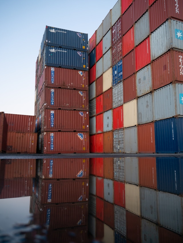 Refrigerated Container
