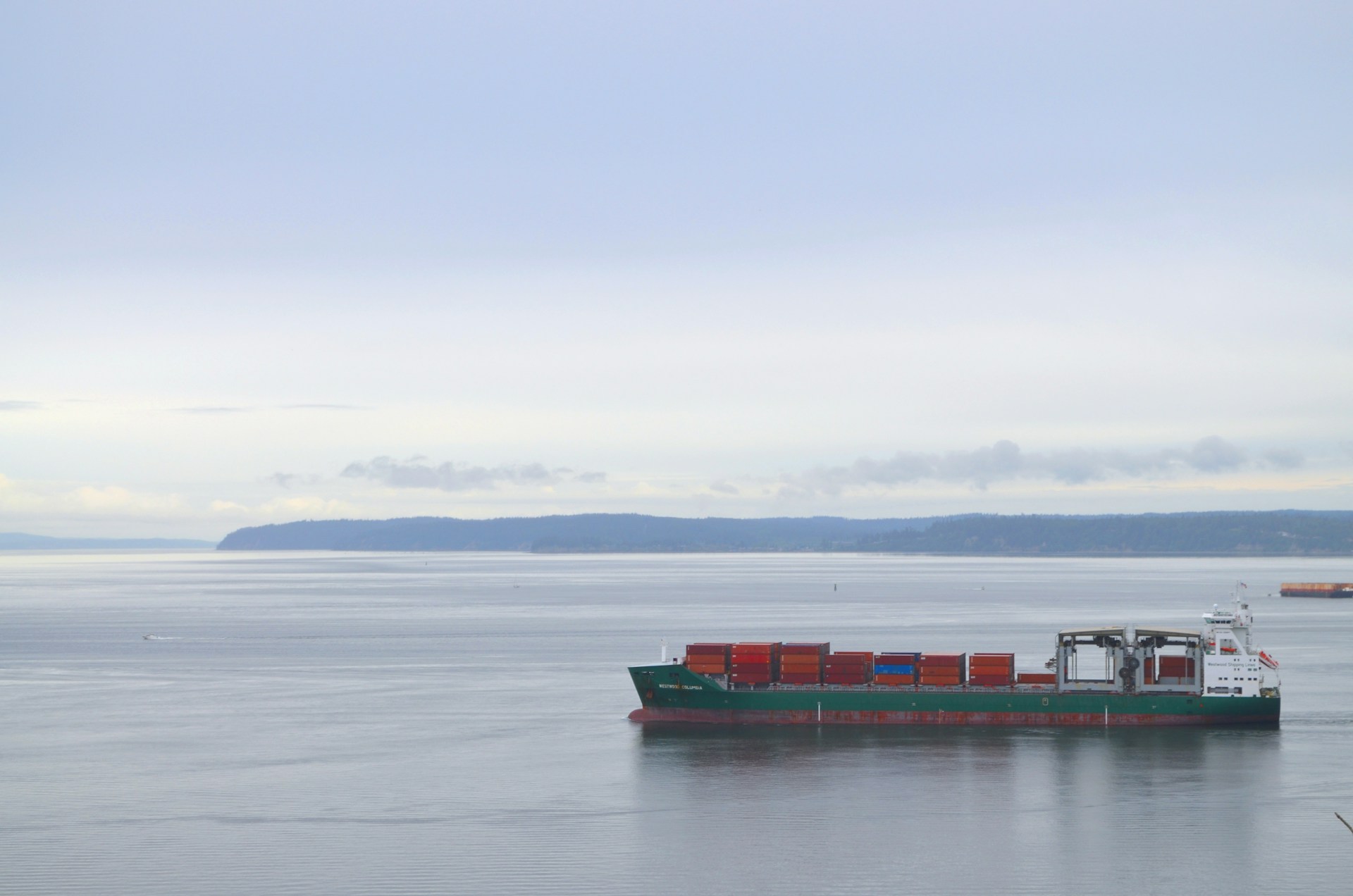 Transportation and logistics